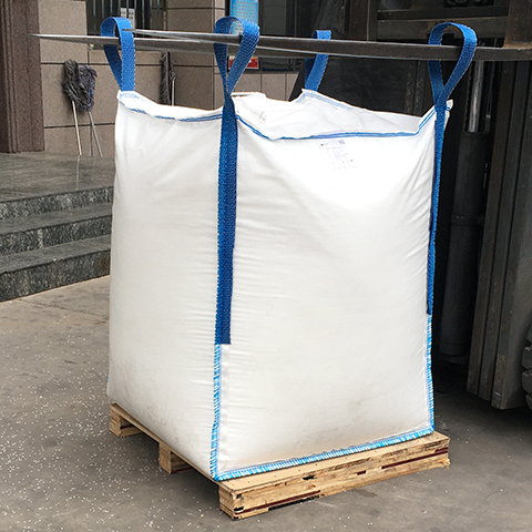 top spout discharge spout bulk bag